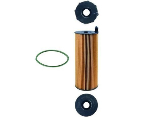 Oil Filter OX 196/3D Mahle, Image 6