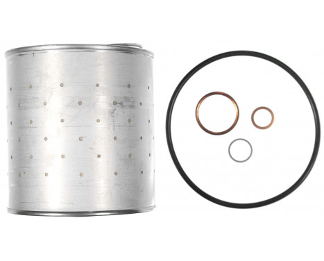 Oil Filter OX 1D Mahle