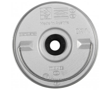 Oil Filter OX 1D Mahle, Image 2