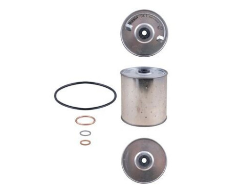 Oil Filter OX 1D Mahle, Image 5