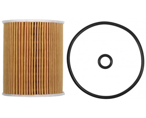 Oil Filter OX 203D Mahle