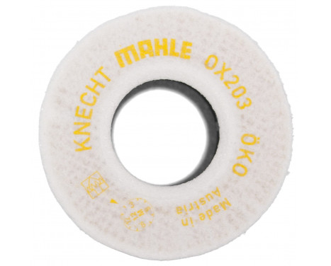 Oil Filter OX 203D Mahle, Image 2