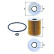 Oil Filter OX 203D Mahle, Thumbnail 3