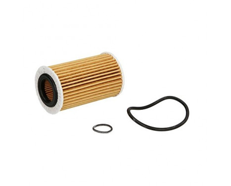 Oil Filter OX 209D Mahle