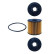 Oil Filter OX 210D Mahle, Thumbnail 3