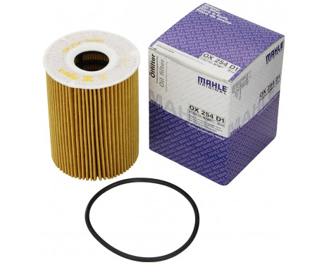 Oil Filter OX 254D1 Mahle