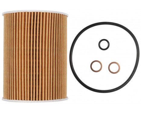 Oil Filter OX 254D2 Mahle