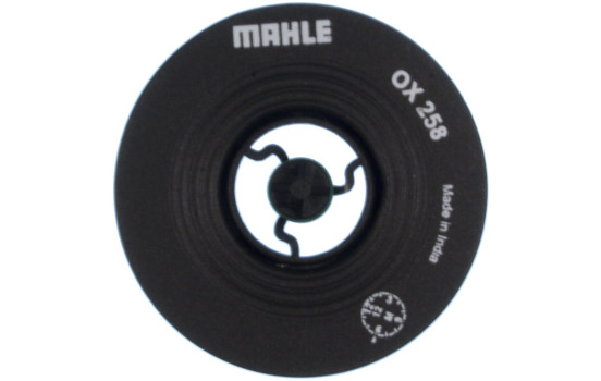 Oil Filter OX 258D Mahle, Image 2