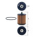 Oil Filter OX 258D Mahle, Thumbnail 5