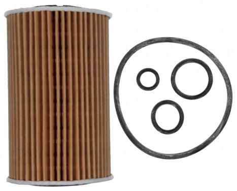 Oil Filter OX 260D Mahle