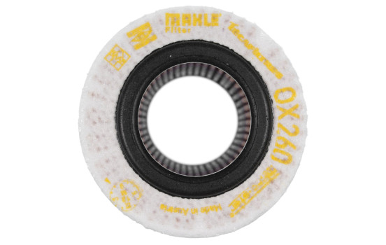 Oil Filter OX 260D Mahle, Image 2