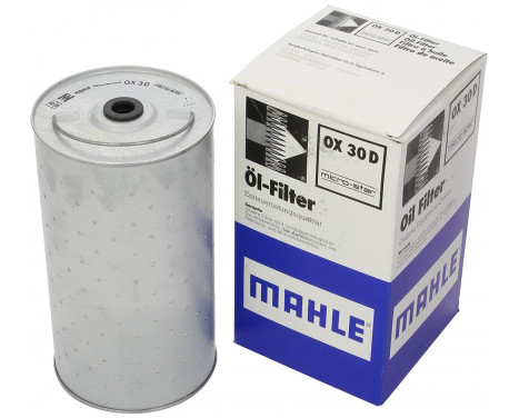 Oil Filter OX 30D Mahle