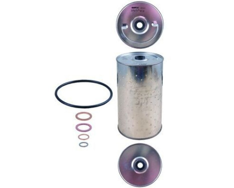 Oil Filter OX 30D Mahle, Image 3