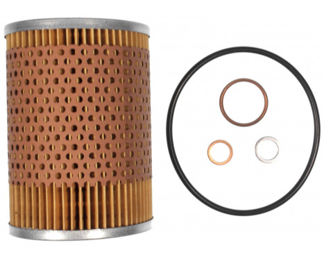 Oil Filter OX 32D Mahle