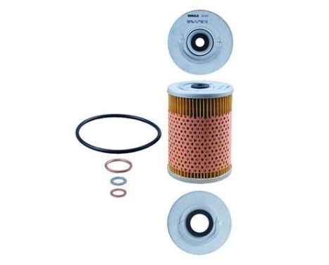 Oil Filter OX 32D Mahle, Image 5