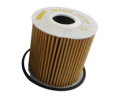 Oil Filter OX 339/2D Mahle