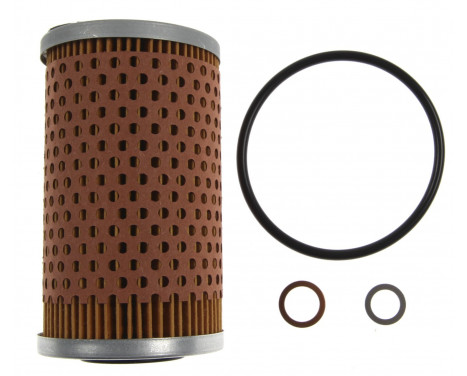 Oil Filter OX 33D Mahle, Image 2