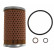 Oil Filter OX 33D Mahle, Thumbnail 2