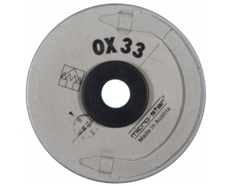 Oil Filter OX 33D Mahle, Image 3