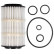 Oil Filter OX 345/7D Mahle