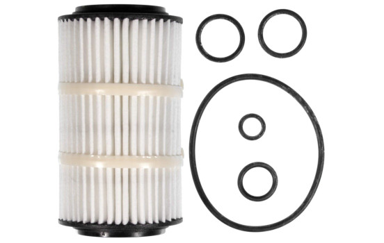 Oil Filter OX 345/7D Mahle