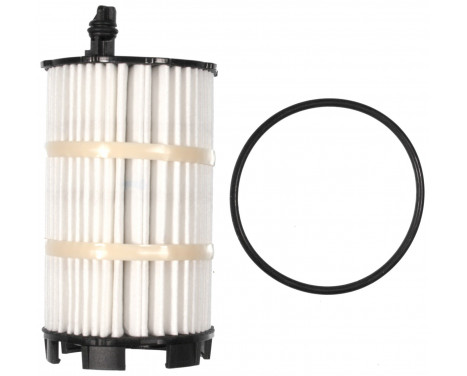 Oil Filter OX 350/4D Mahle