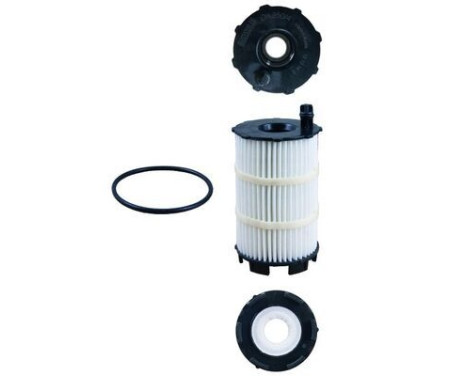 Oil Filter OX 350/4D Mahle, Image 6
