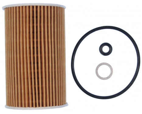 Oil Filter OX 351D Mahle