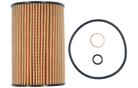 Oil Filter OX 353/7D Mahle