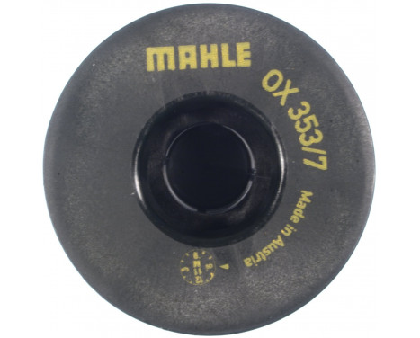 Oil Filter OX 353/7D Mahle, Image 2