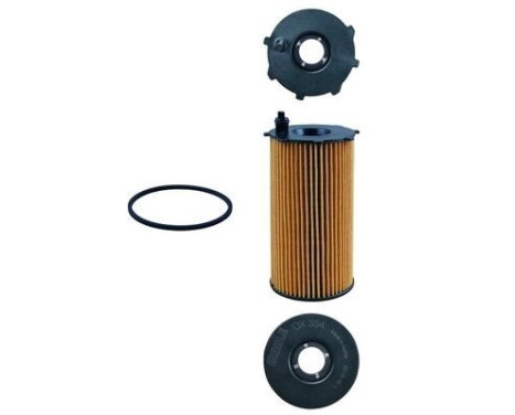 Oil Filter OX 354D Mahle, Image 5