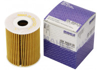 Oil Filter OX 355/3D Mahle