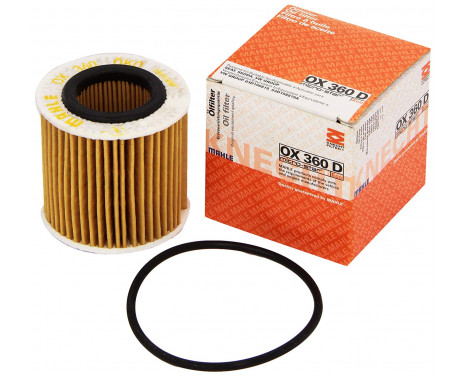 Oil Filter OX 360D Mahle