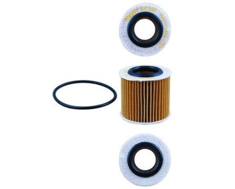 Oil Filter OX 360D Mahle, Image 3