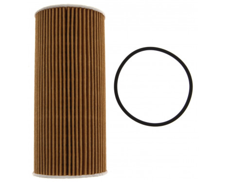 Oil Filter OX 366D Mahle, Image 2