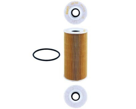 Oil Filter OX 366D Mahle, Image 5