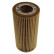Oil Filter OX 370D Mahle