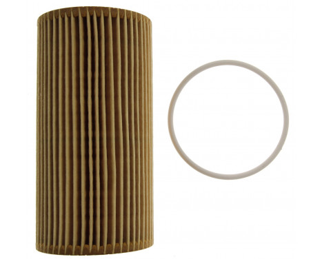 Oil Filter OX 370D Mahle, Image 2