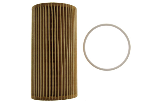 Oil Filter OX 370D Mahle, Image 2