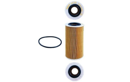 Oil Filter OX 370D Mahle, Image 5