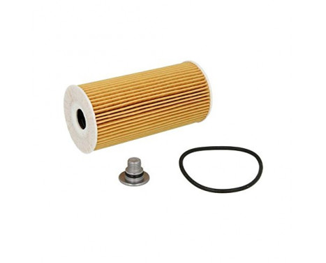 Oil Filter OX 377D Mahle