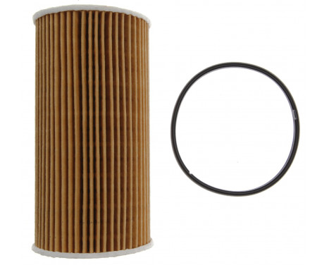 Oil Filter OX 379D Mahle