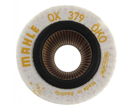 Oil Filter OX 379D Mahle, Image 2
