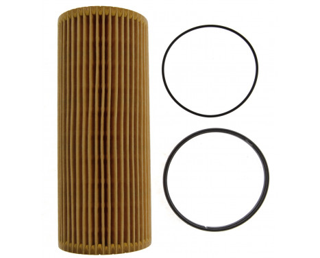 Oil Filter OX 381D Mahle, Image 2