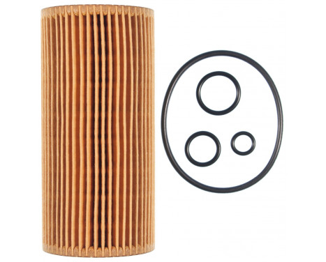 Oil Filter OX 383D Mahle