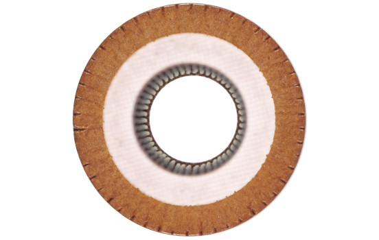 Oil Filter OX 383D Mahle, Image 2