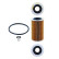 Oil Filter OX 384D Mahle, Thumbnail 3