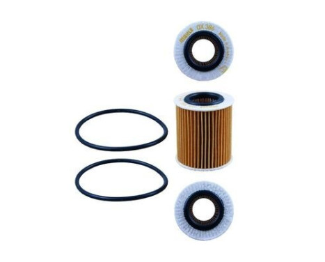 Oil Filter OX 386D Mahle, Image 3