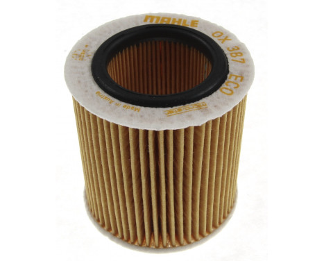 Oil Filter OX 387D Mahle