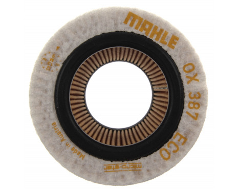 Oil Filter OX 387D Mahle, Image 4